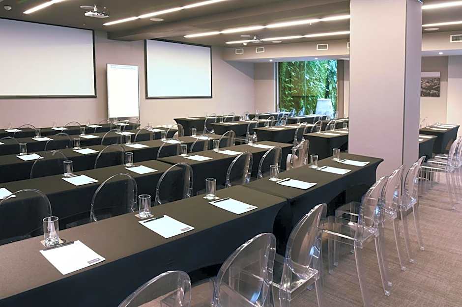Solace Hotel Santiago