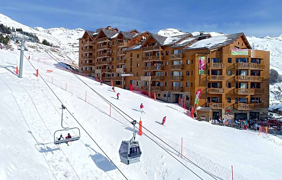 Résidence Odalys Rochebrune