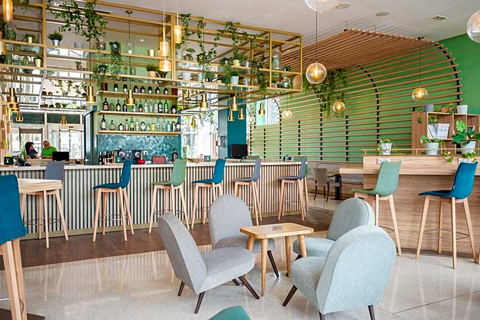 Ibis Casablanca City Center