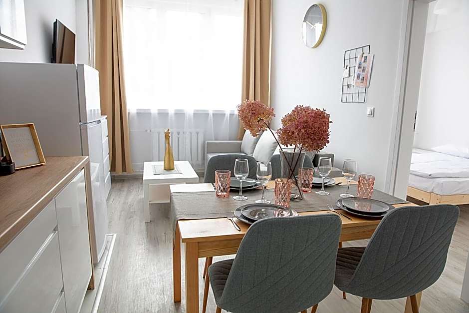 Apartamenty Ogrodowa