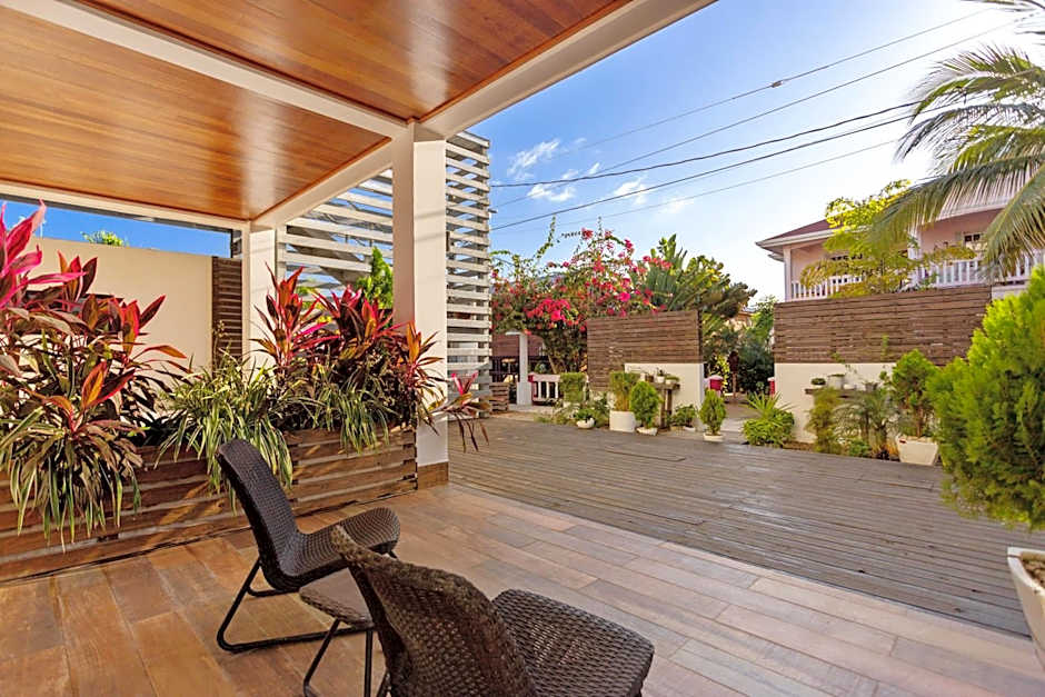 The Ellysian Boutique Hotel