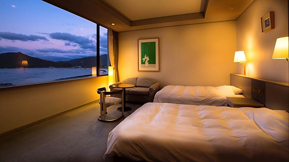 Mikatagoko Mihama Onsen Umi No Hotel Hirose