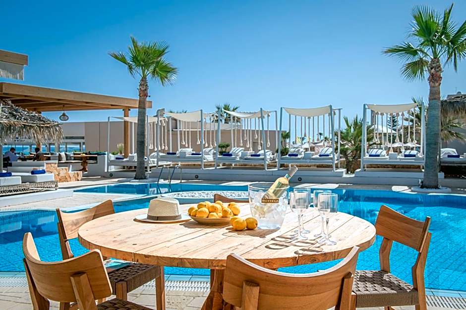 Parthenis Beach, Suites by the Sea