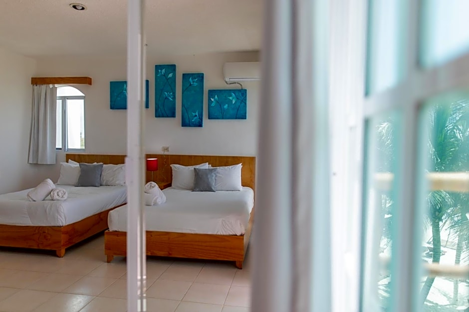 HOTEL & BEACH CLUB OJO DE AGUA
