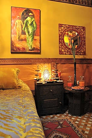 Lalla Neftaha Twin Room