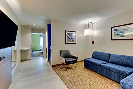 One-Bedroom King Suite