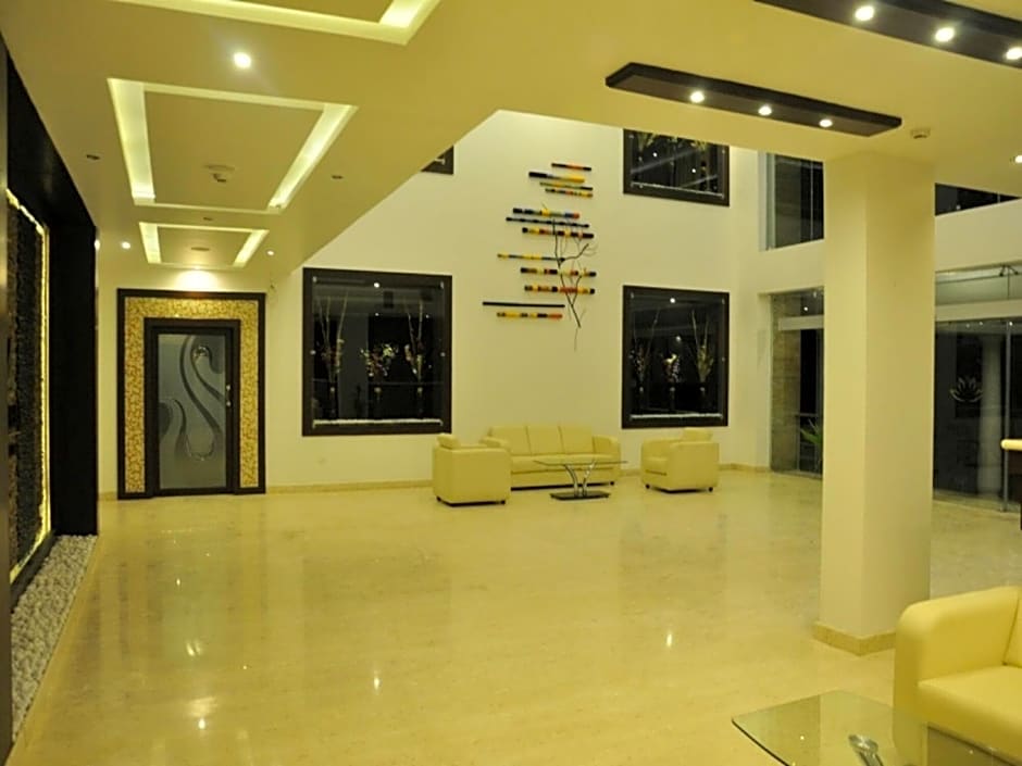 The Sai Leela Hotel Bangalore