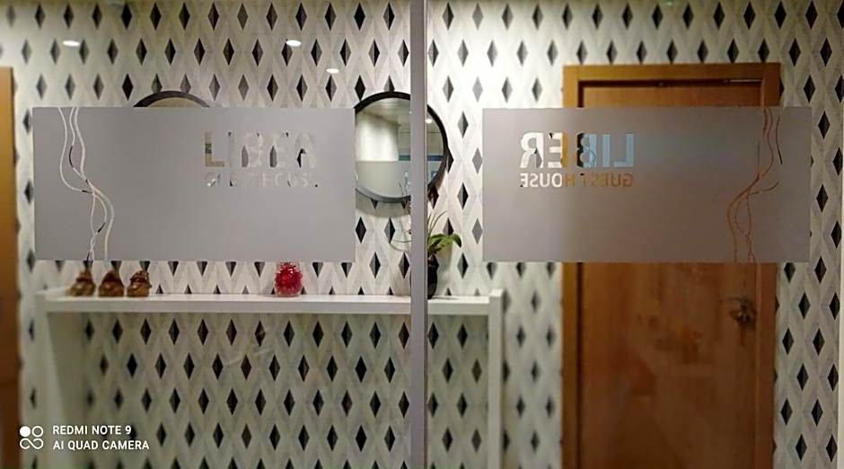 Liber Guest House