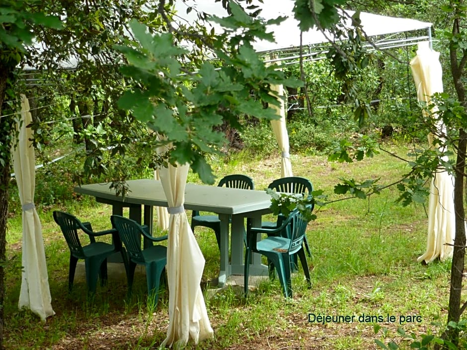 Domaine du Planas AILHON ARDECHE