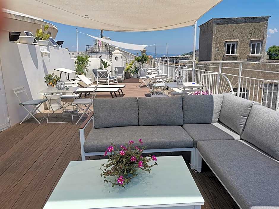 Le Volte Procida Home