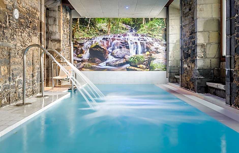 Hotel Balneario Orduña Plaza