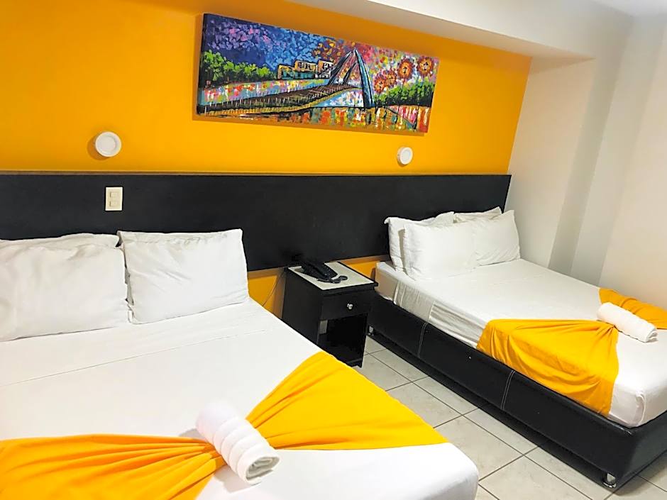 Hotel Belisario INN