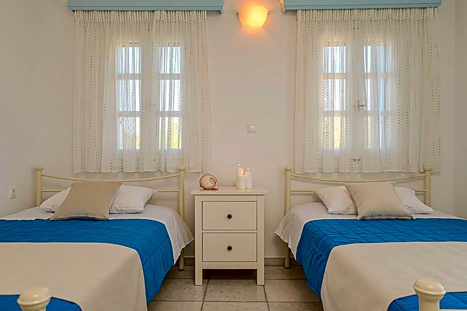 Naxos Affinity Villas
