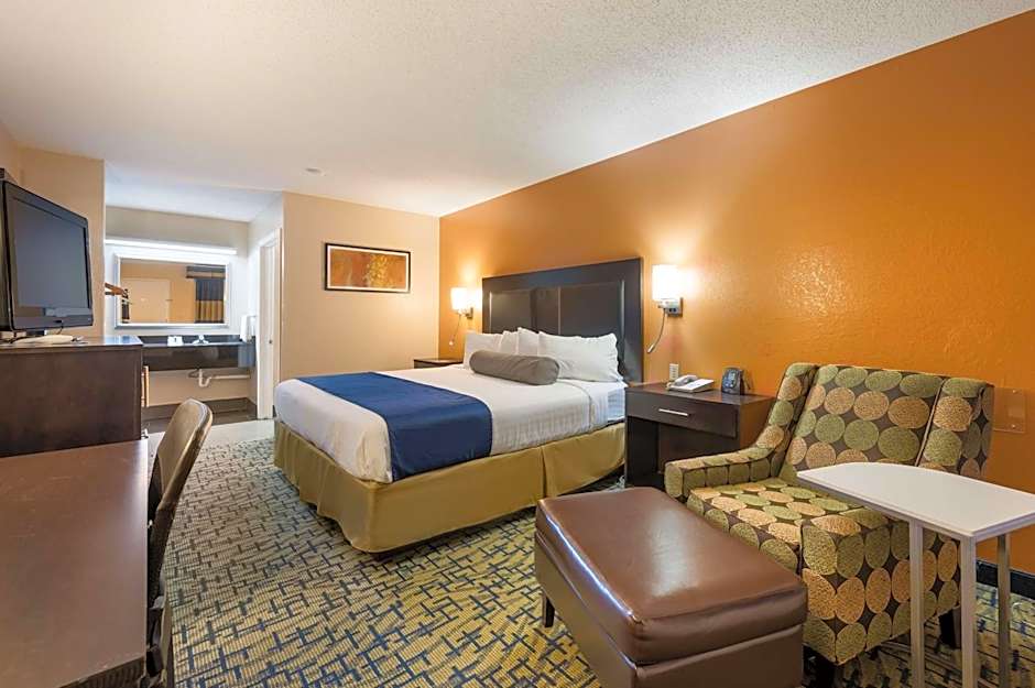 SureStay Hotel by Best Western Meridian