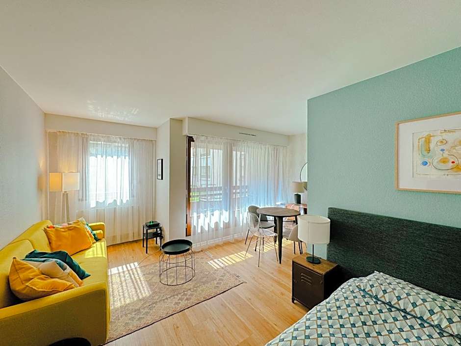 Appartement avec balcon centre ville Strasbourg