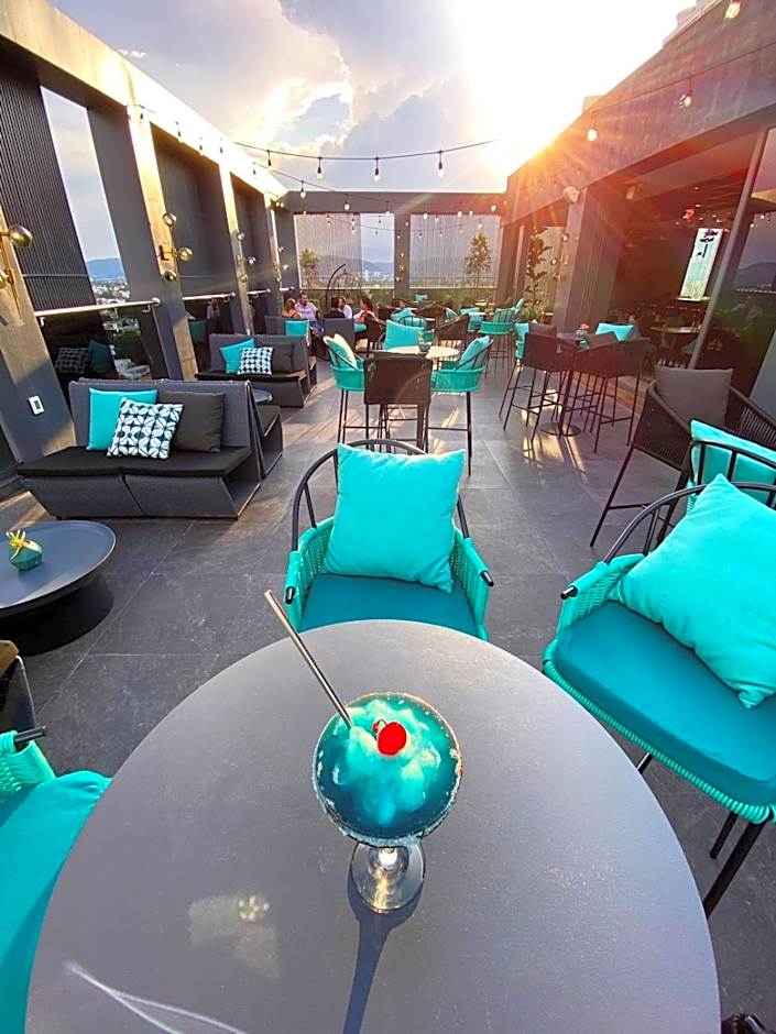 Becquer Hotel Guadalajara