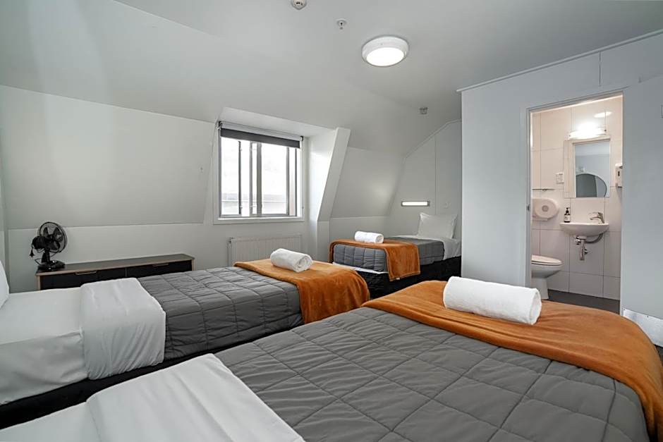 The Brownston Hostel