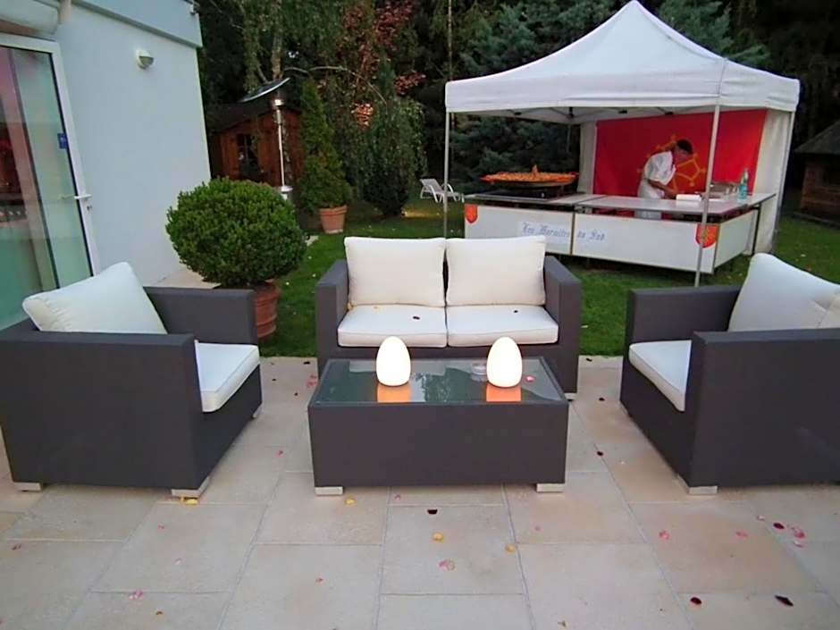 Les Jardins D'Adalric