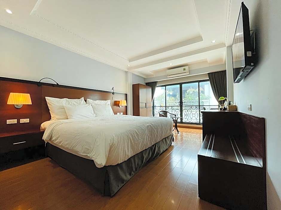 The Vancouver Hotel Ninh Binh