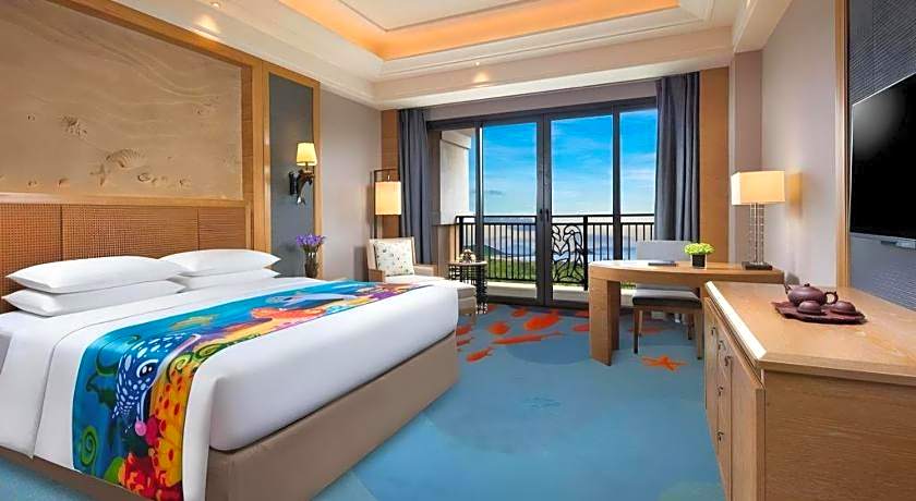 Chimelong Hengqin Bay Hotel
