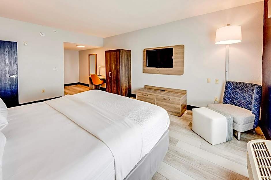 Holiday Inn Express Hotel & Suites Columbus OSU-Medical Center By IHG