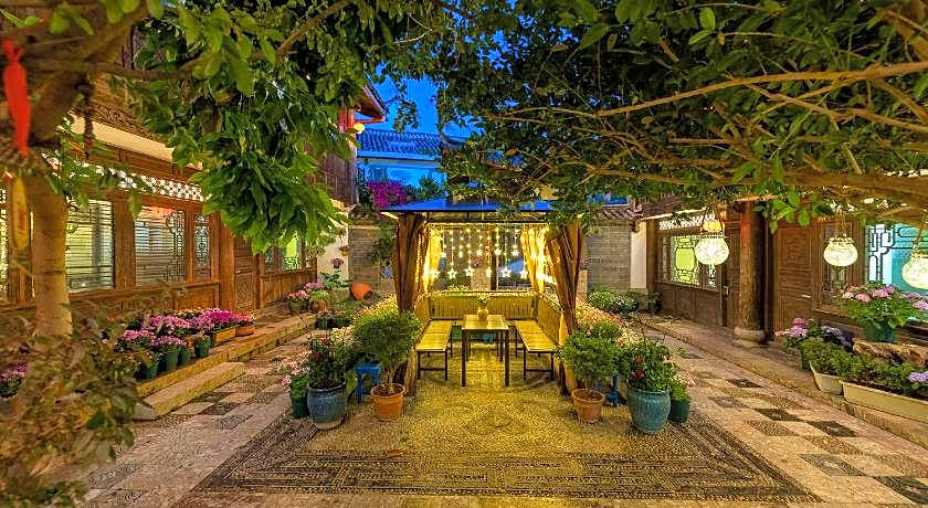 Lijiang Guiyuantianju Inn Branch1