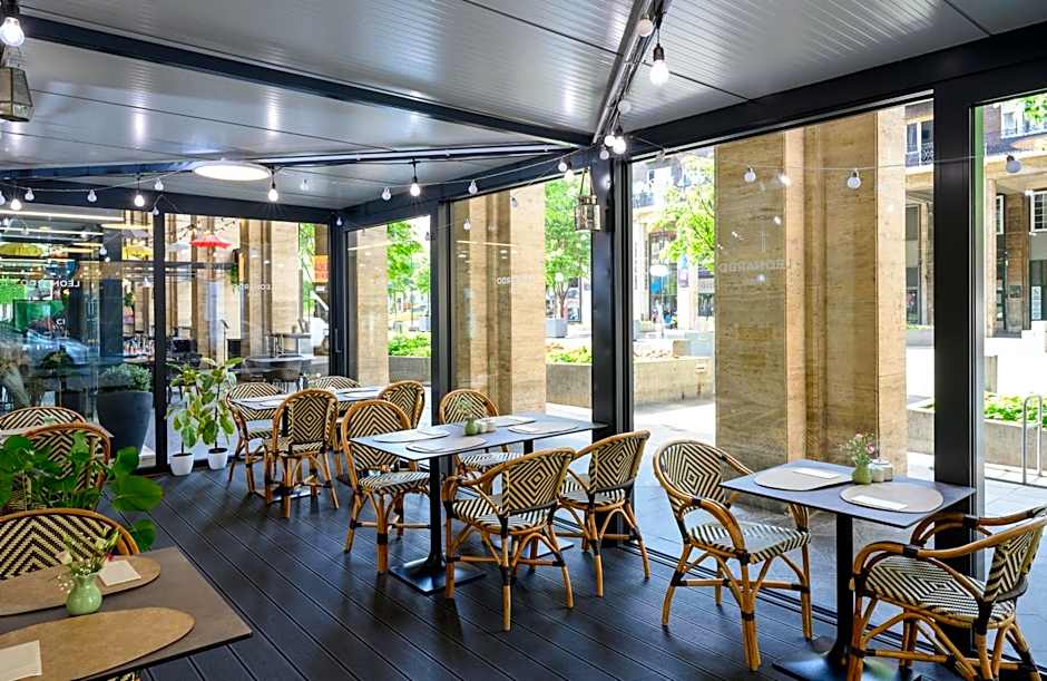 Leonardo Boutique Hotel Budapest M-Square