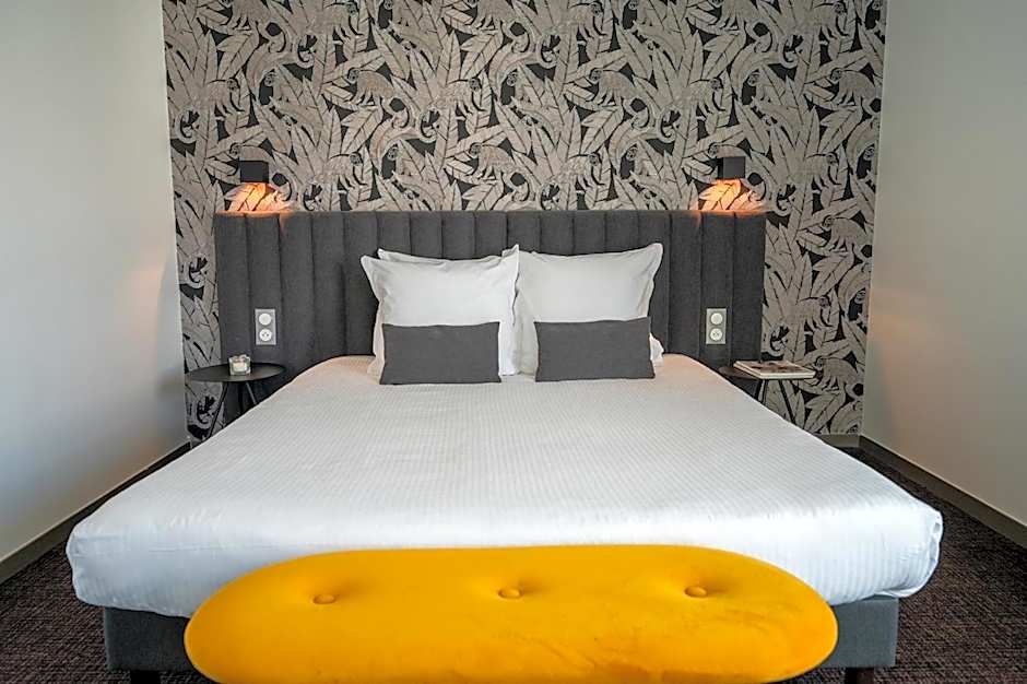 Nemea Appart Hotel Europe Velizy Villacoublay