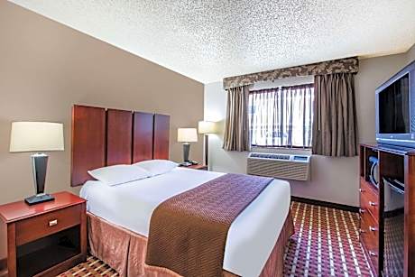 King Room- Non-Smoking