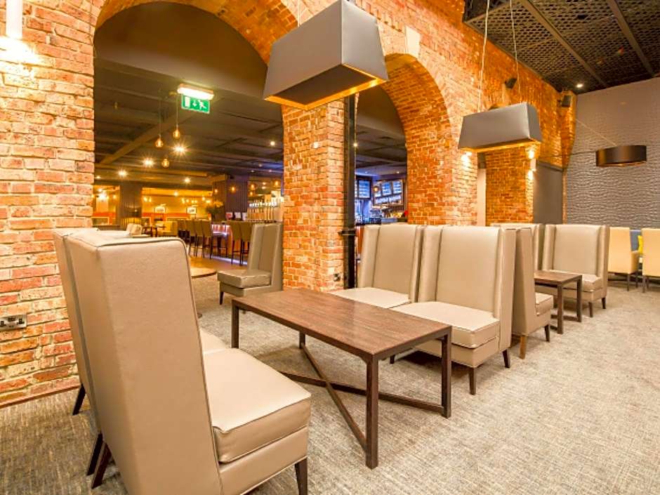 Crowne Plaza Nottingham By IHG