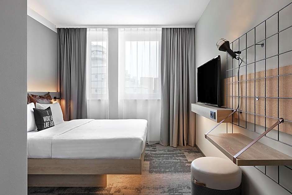 Moxy Duesseldorf City
