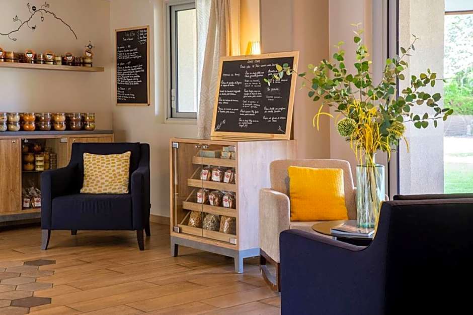 Best Western La Porte des Chateaux