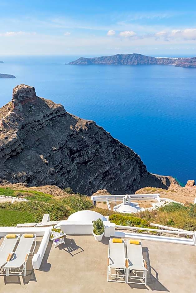 Iliovasilema Suites