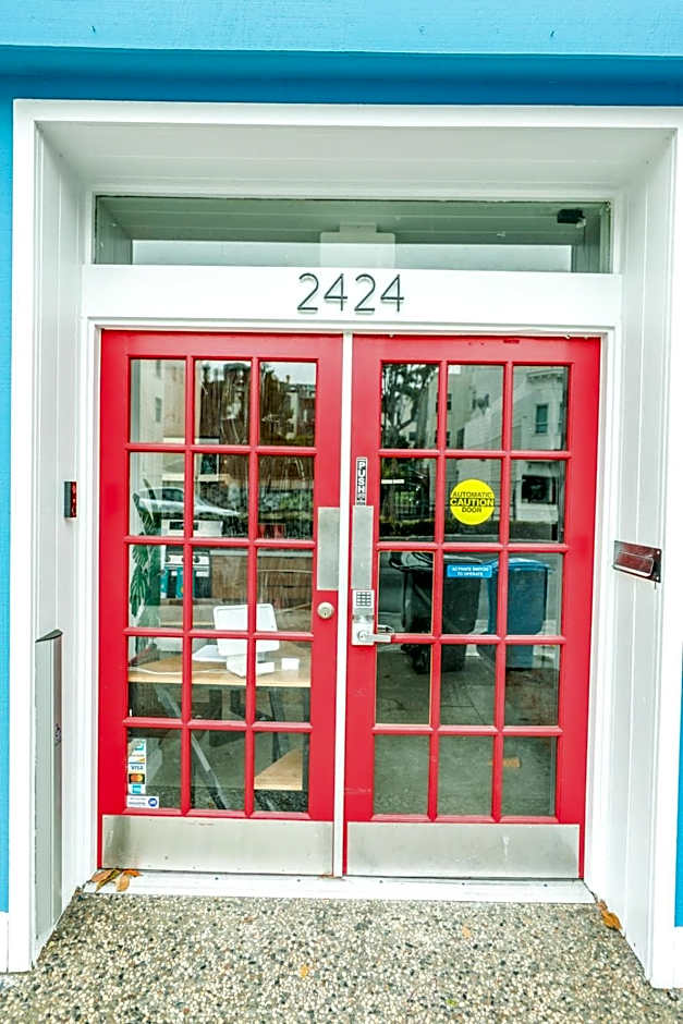 Podshare San Francisco Marina