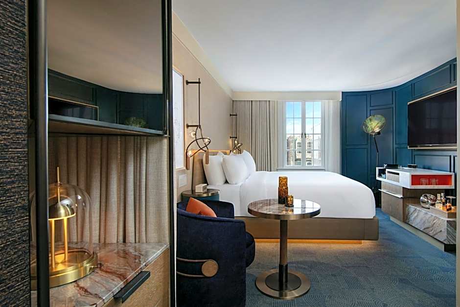 Hotel De La Poste - French Quarter, A Renaissance Hotel