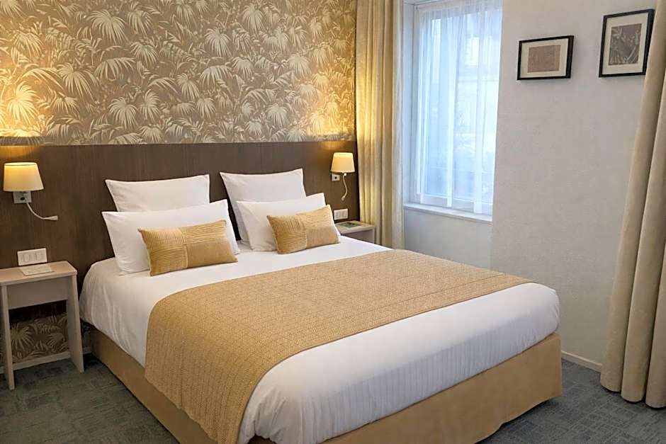 Cit'Hotel Hôtel de France et d'Europe