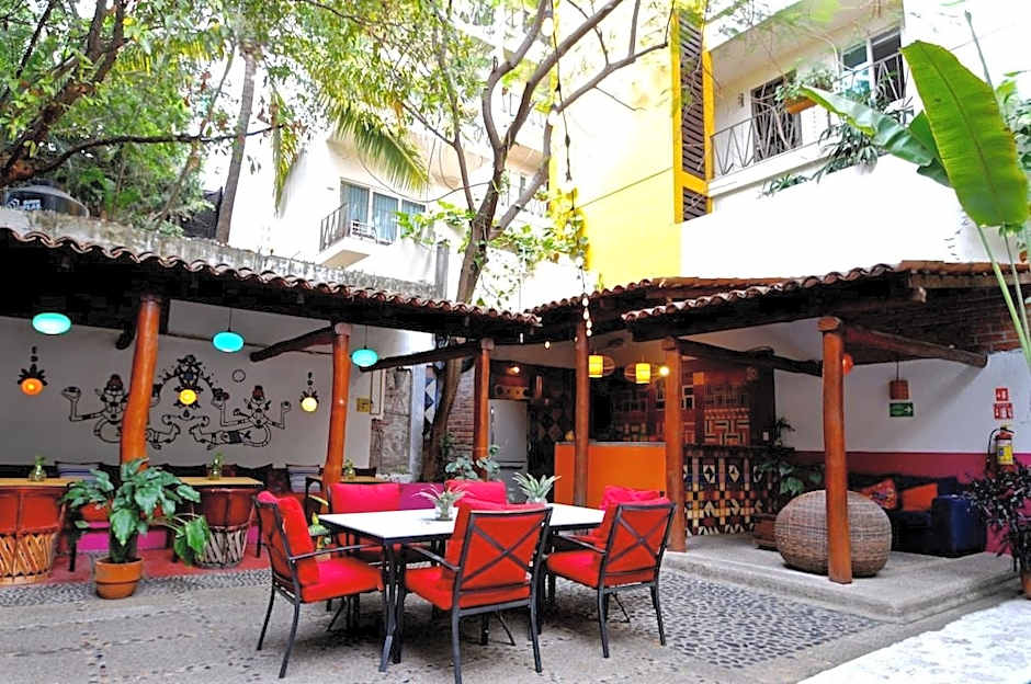 Villa Mercedes Petit Hotel