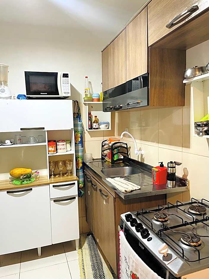 Pousada hostel praia itapua