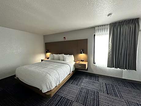 Two-Room King Suite with Sofa Bed - Non-Smoking