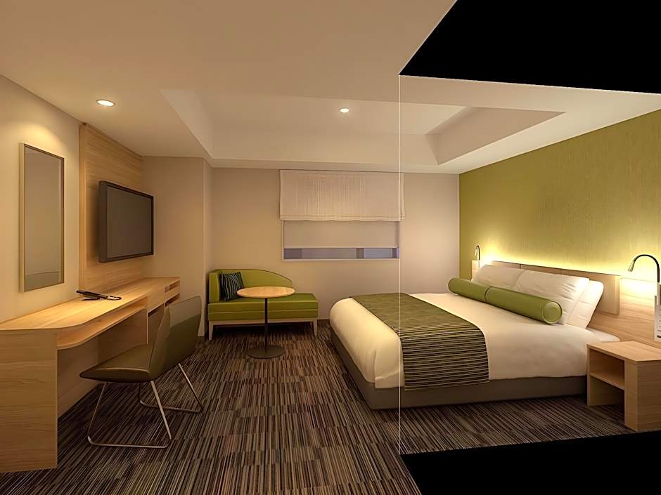 KEIKYU EX INN HANEDA 3 minutes walk from A2 Exit of Tenkubashi Station