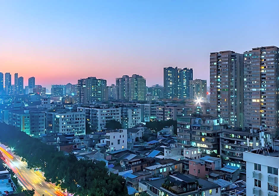 JI Hotel Guangzhou Ximenkou