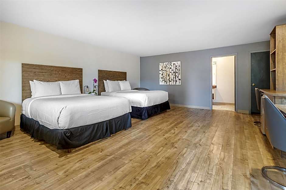 Dannys Hotel Suites; SureStay Collection by Best Western