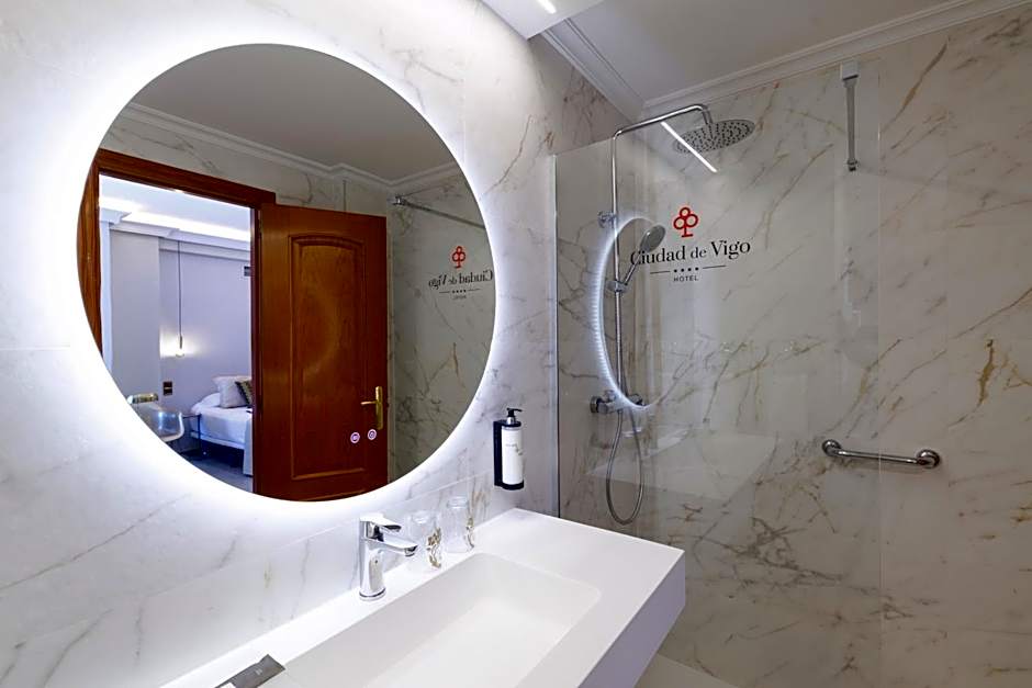 Hotel Ciudad de Vigo