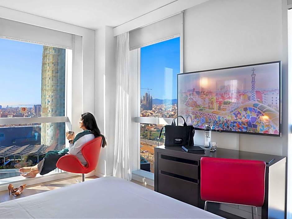 Novotel Barcelona City
