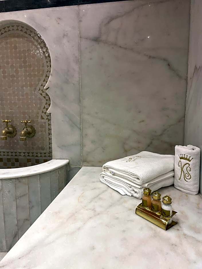 Riad Ksar Al Amal & Spa