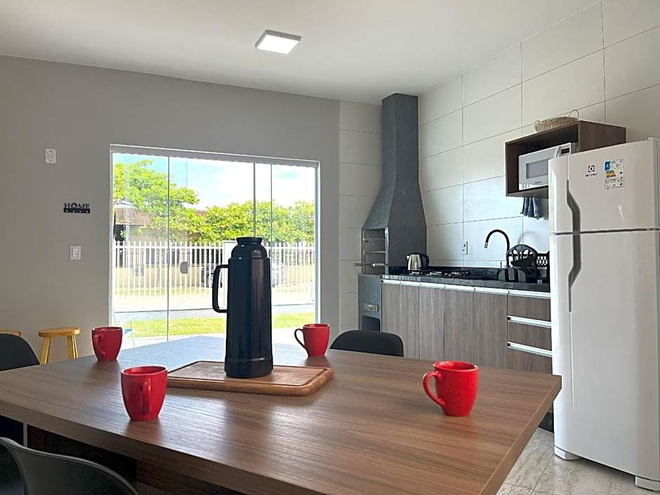 Morada das Marés - Balneário Barra do Sul