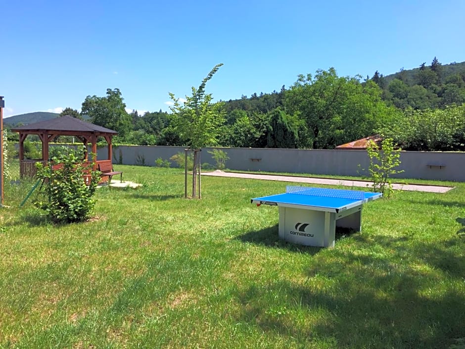 Hotel Panská Zahrada