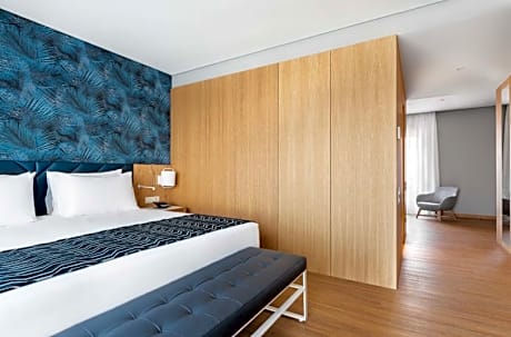 Junior Suite with sofa bed 3 pax 