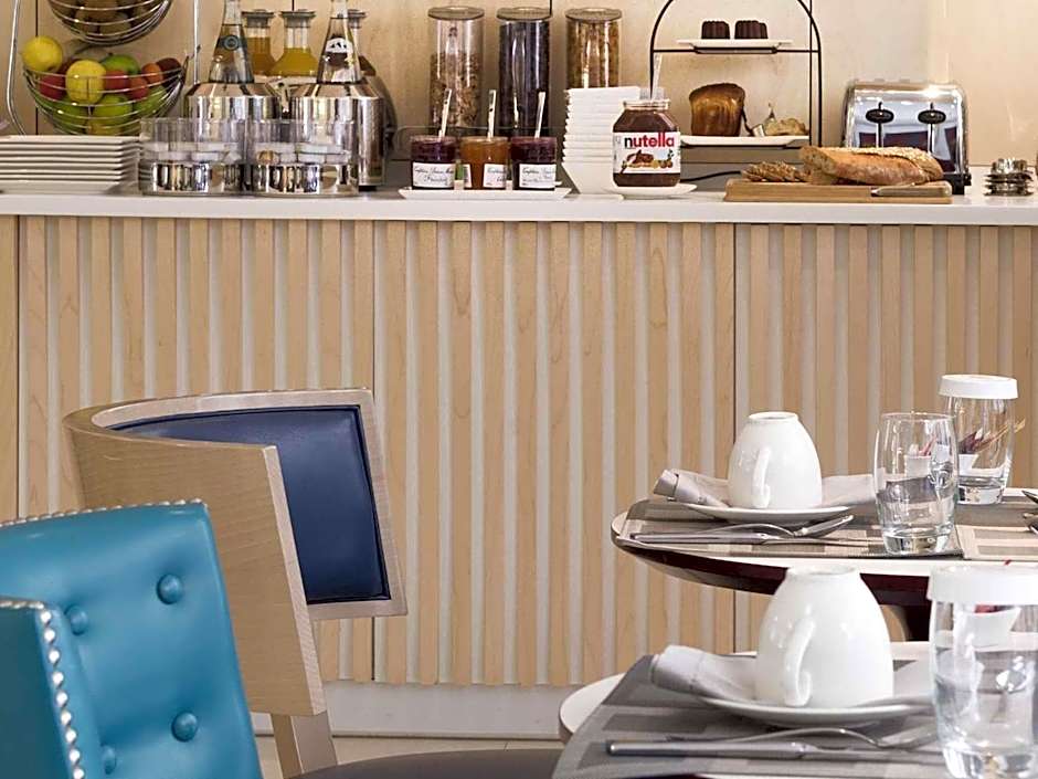Mercure Paris Levallois Perret Hotel