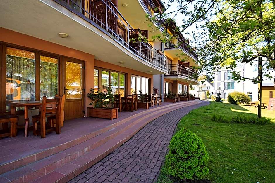 Dom Wczasowy Radość